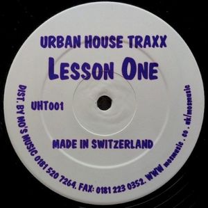 Lesson One (EP)