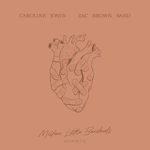 Million Little Bandaids (Acoustic Version) (Single)