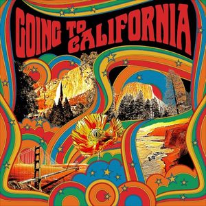 Going to California (Single)