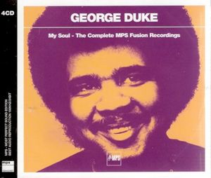 My Soul - The Complete MPS Fusion Recordings