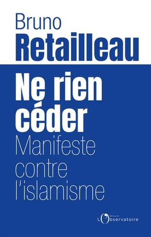 Ne rien céder