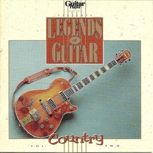 Guitar Player Presents Legends of Guitar: Country, Vol. 2