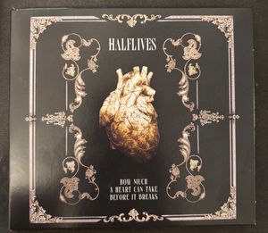 How Much a Heart Can Take Before It Breaks (EP)