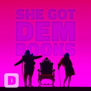 She Got Dem' Books (See Plum Run) (Single)