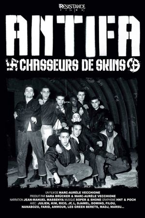Antifa, chasseurs de skins