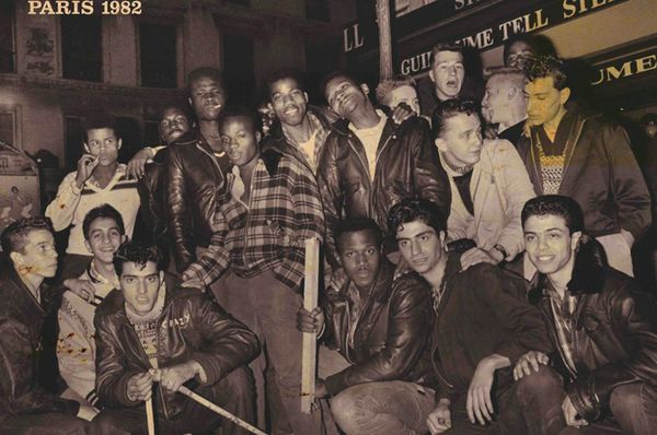 Antifa, chasseurs de skins