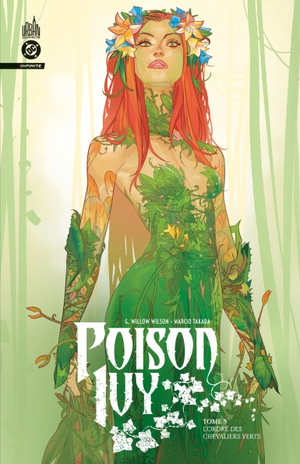 L'Ordre des Chevaliers verts - Poison Ivy Infinite, tome 5