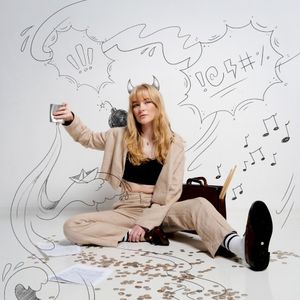 Beige, tam og middels mann (EP)