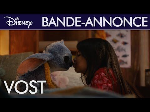 Bande-annonce de Lilo & Stitch