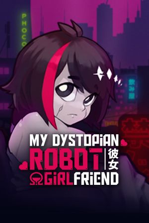 !Ω Factorial Omega: My Dystopian Robot Girlfriend