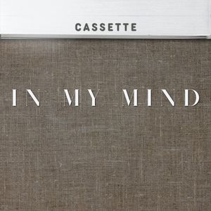 In My Mind (Single)
