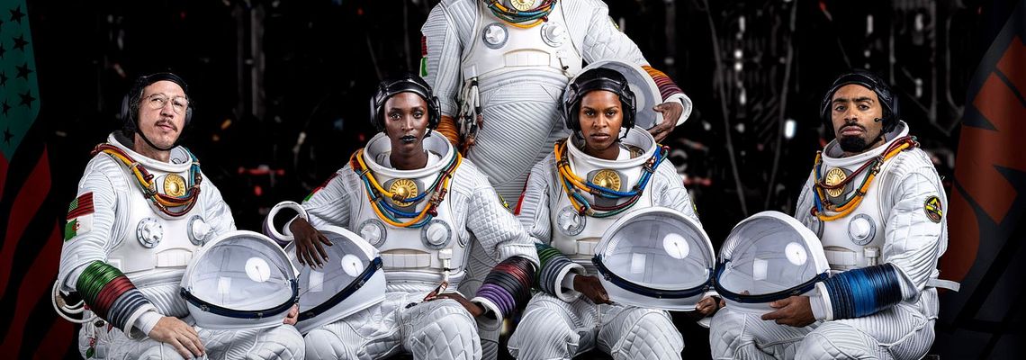 Cover Le Grand Déplacement