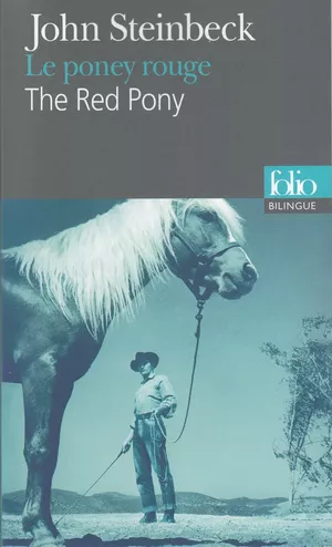 Le Poney rouge