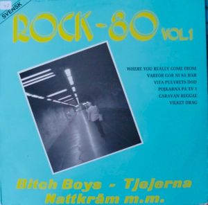 Rock-80, Volume 1