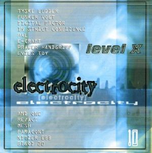 Electrocity, Volume 10