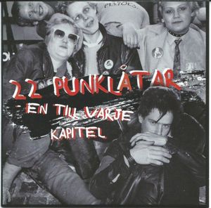 22 punklåtar: En till varje kapitel