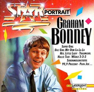 Star Portrait: Graham Bonney