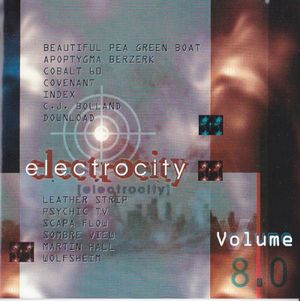 Electrocity, Volume 8