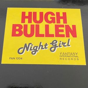 Night Girl (Single)