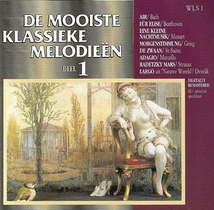 De mooiste klassieke melodieën - deel 1