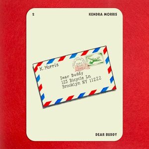 Dear Buddy (Single)