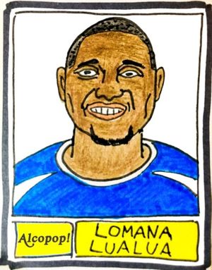 The World According to Lomana Lua Lua