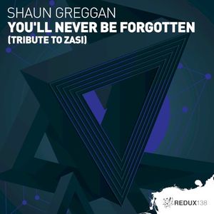 You'll Never Be Forgotten (Single)
