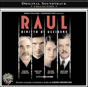 Raul - diritto di uccidere (OST)