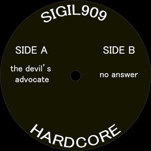 the devil's advocate (EP)