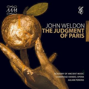 John Weldon: The Judgment of Paris