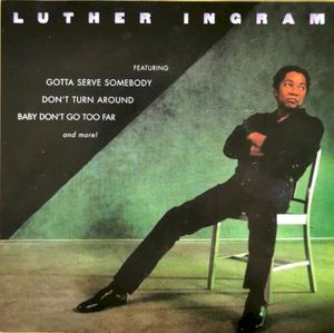 Luther Ingram