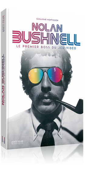 Nolan Bushnell - Le premier Boss du jeu vidéo