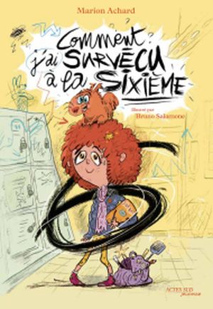 Comment j'ai survécu à la sixième