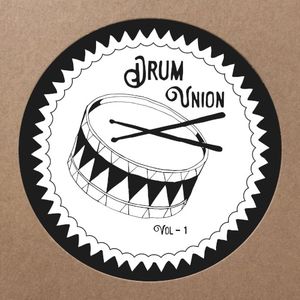 Drum Union, Vol. 1 (EP)