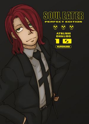 Soul Eater (Perfect Edition), tome 10