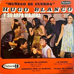 Muñeco de cuerda (EP)