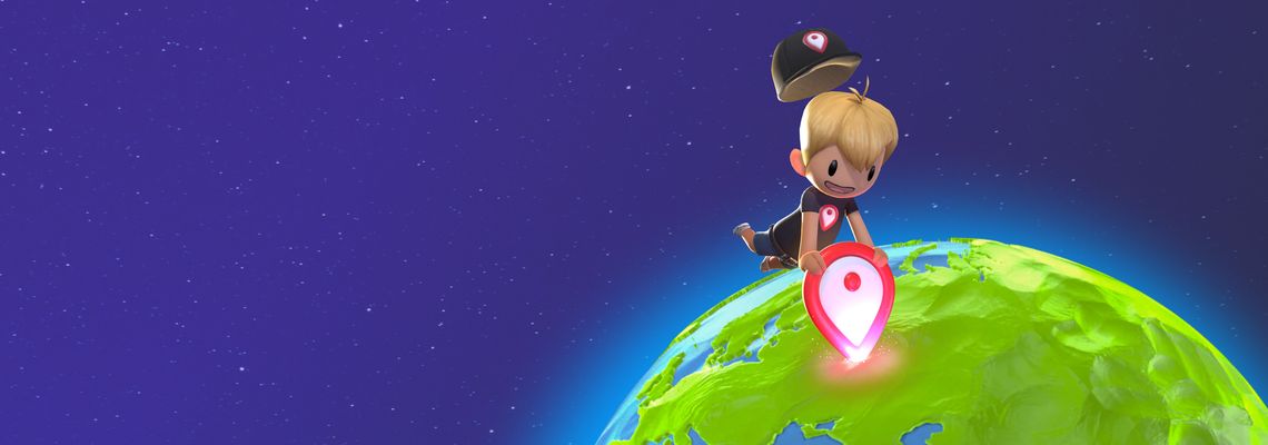Cover GeoGuessr Steam Edition