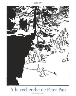 À la recherche de Peter Pan : Intégrale noir et blanc
