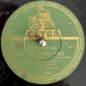 Però, però, però / Il mio vestito (Single)