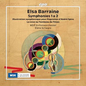 Symphonies nos. 1 & 2