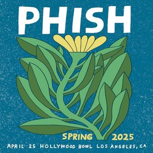 2025-04-25: Hollywood Bowl, Los Angeles, USA (Live)