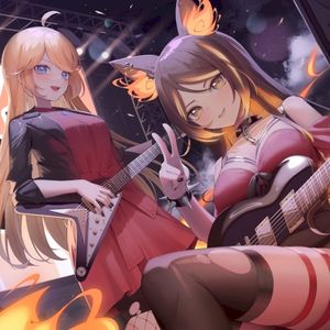 Hellfire Harmonies ~ Sinder BGM Collection (EP)