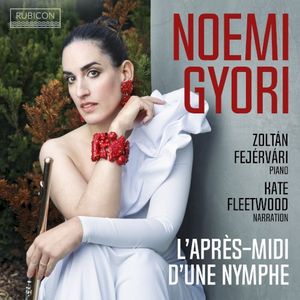 L’après‐midi d’une nymphe