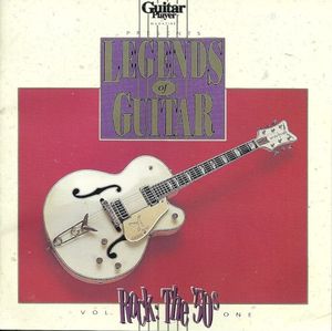 Guitar Player Presents Legends of Guitar: Rock: The ’50’s, Vol. 1