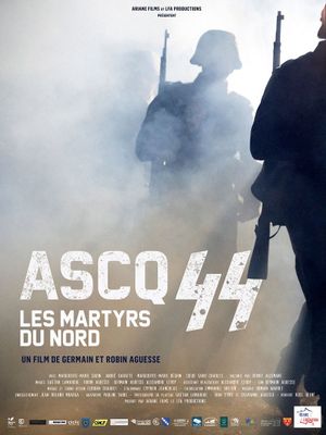 Ascq 44 - Les martyrs du Nord