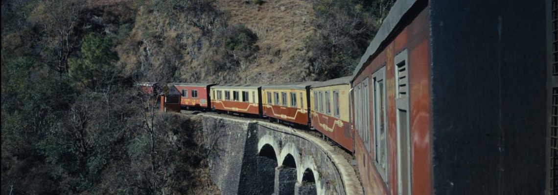 Cover Shimla, une fugue des temps modernes