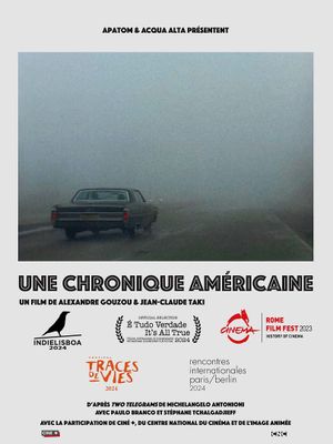 Une chronique américaine