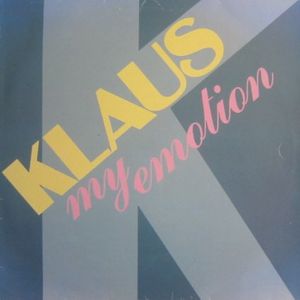 My Emotion (Single)