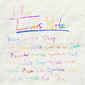 The Lovers Note (EP)