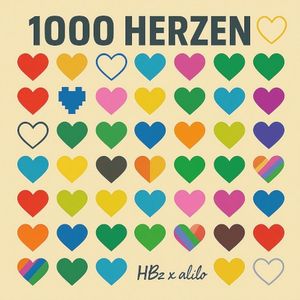 TAUSEND HERZEN (Single)